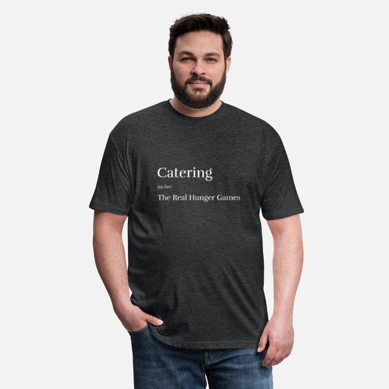 Catering: The Real Hunger Games