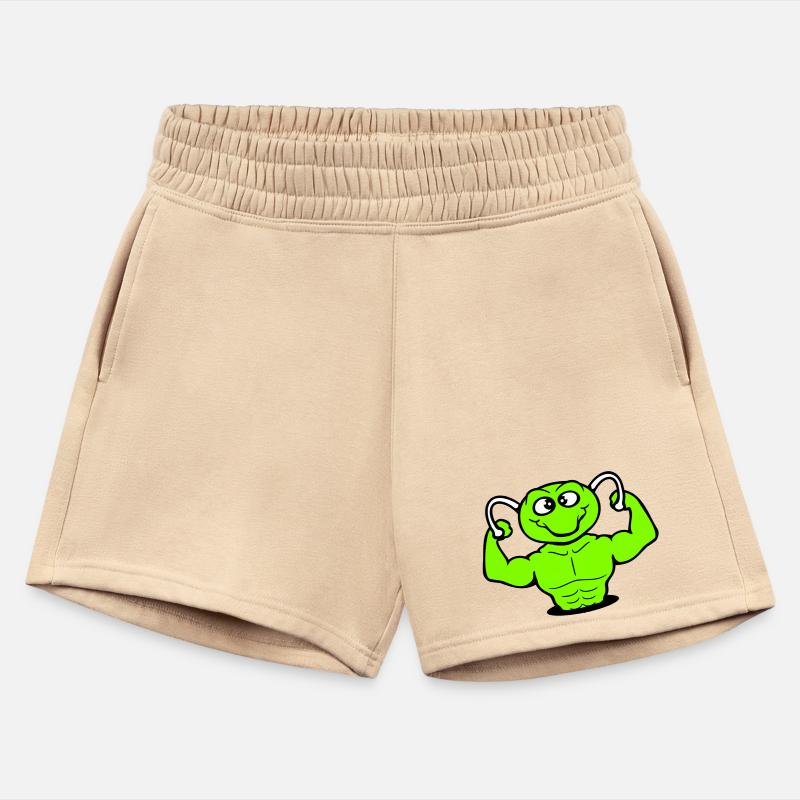 Caterpillar Bodybuilder Muscle Building Strong Fit