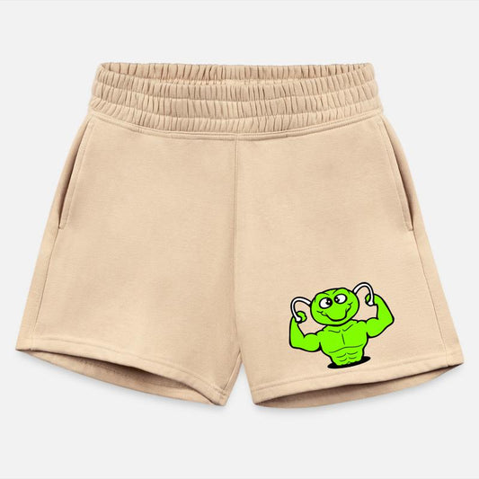 Caterpillar Bodybuilder Muscle Building Strong Fit