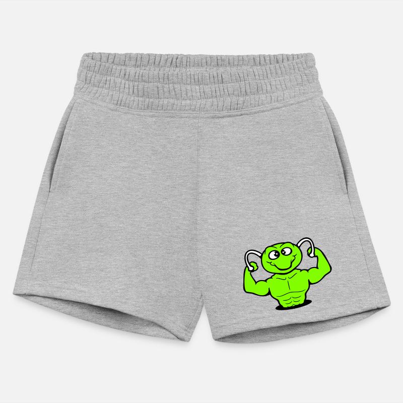 Caterpillar Bodybuilder Muscle Building Strong Fit