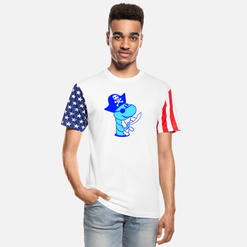 Caterpillar Hole Pirate Captain Cap Funny Cute Fun