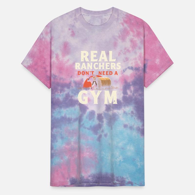 Cattle Rancher Livestock Farmer Ranching Lifestyle