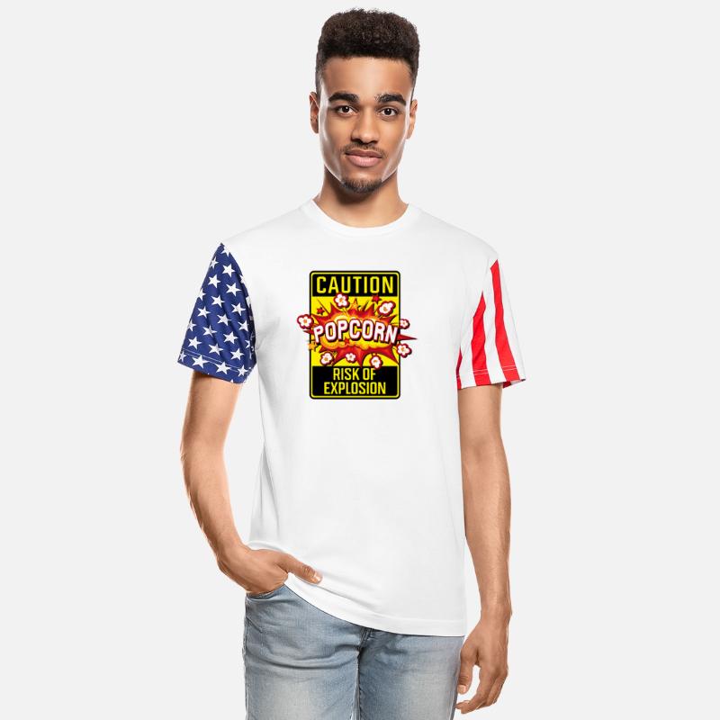 Caution - Risk of explosion.