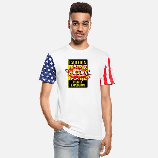 Caution - Risk of explosion.