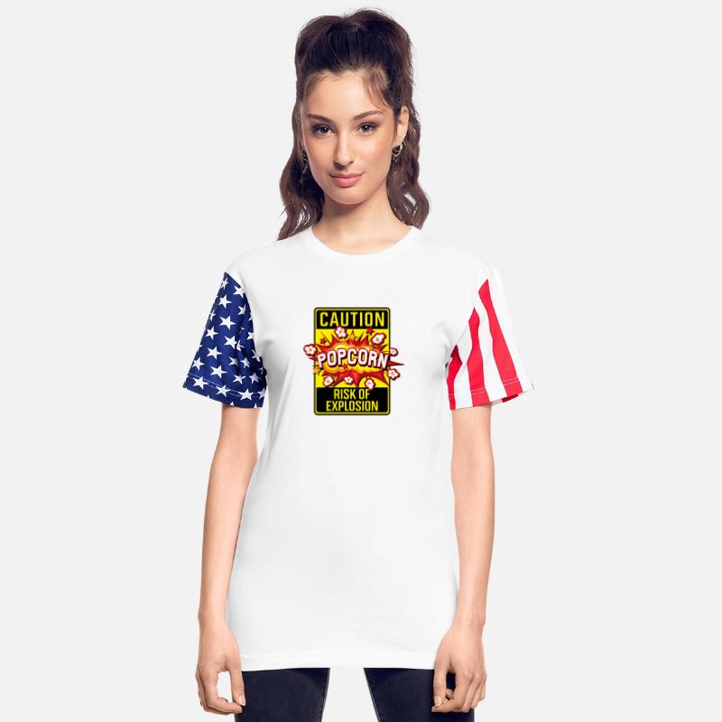 Caution - Risk of explosion.