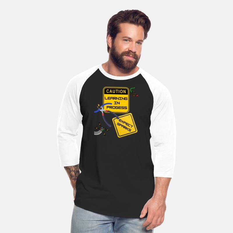 Caution: Learning in Progress – Expect Sparks