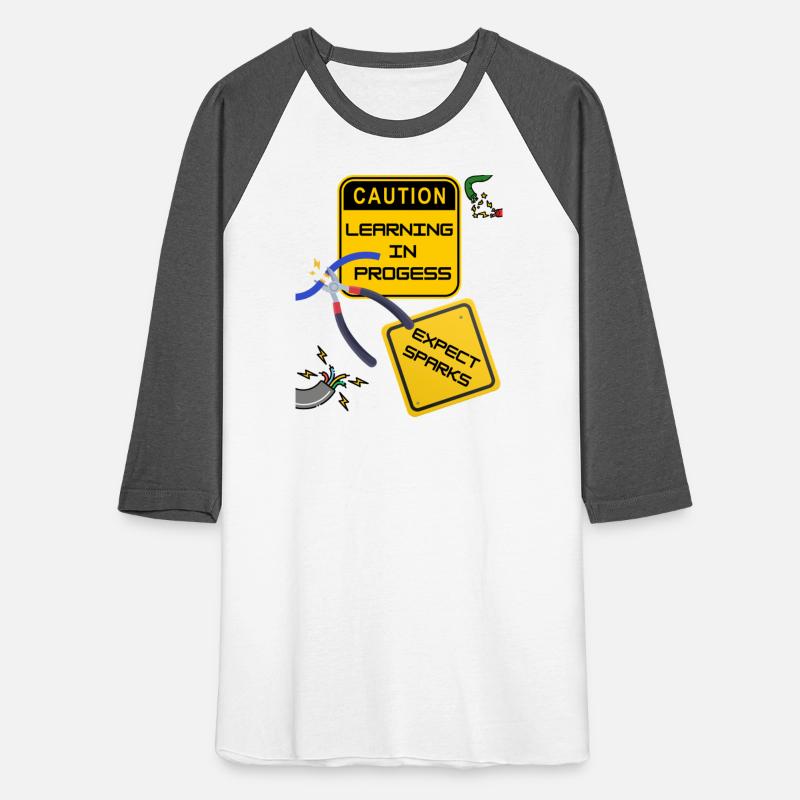 Caution: Learning in Progress – Expect Sparks