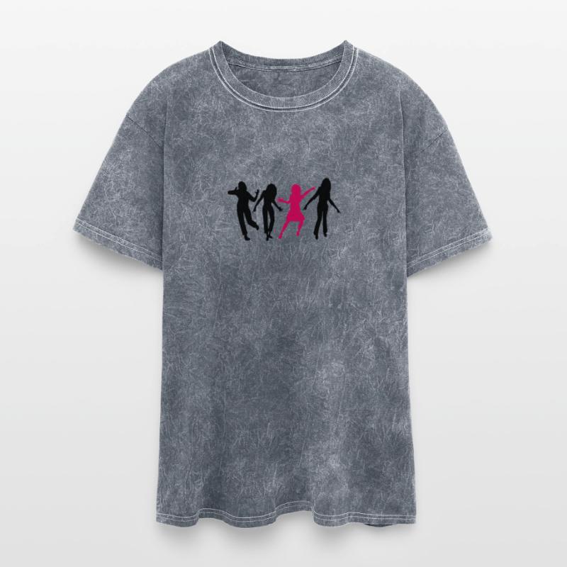 celebrate dancing crowd party people women men fun