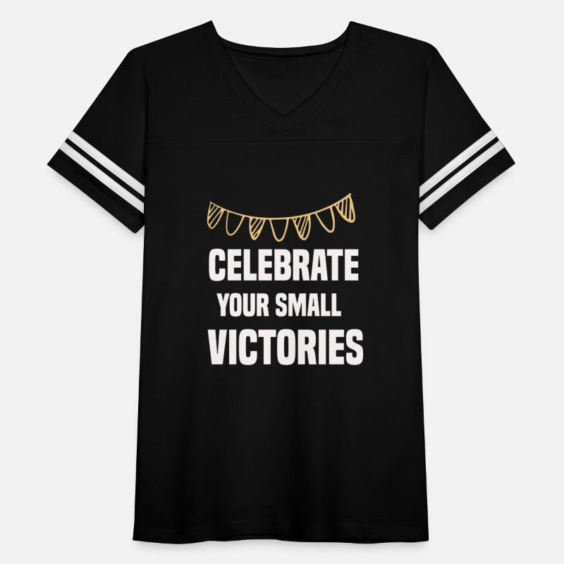 celebrate your small victories