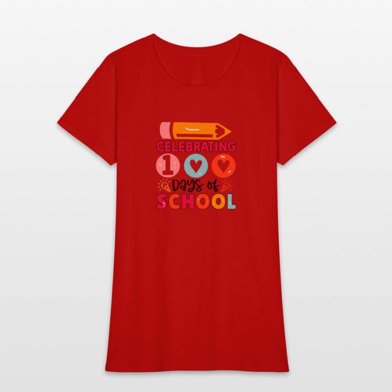 Celebrating 100 days of school