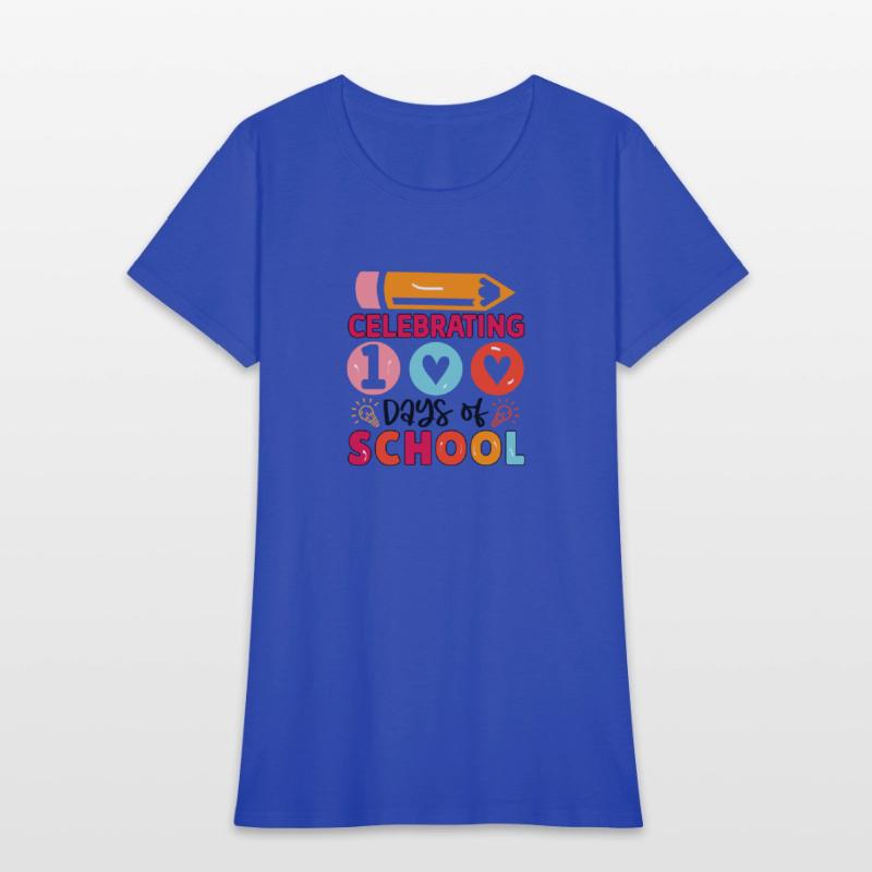 Celebrating 100 days of school