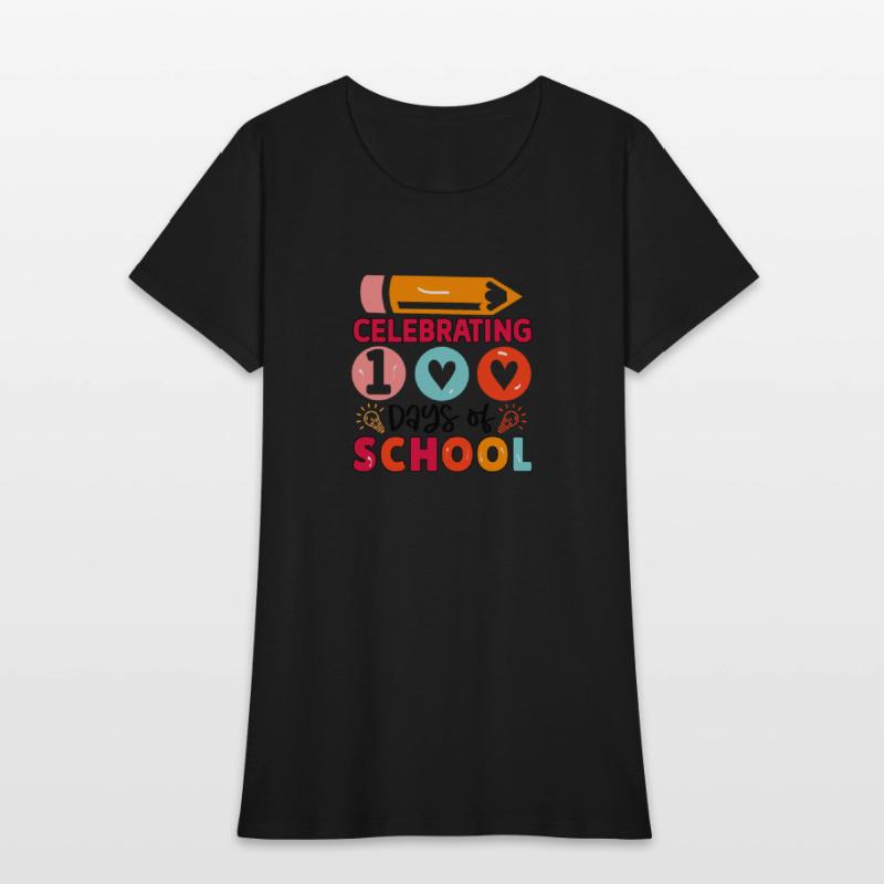 Celebrating 100 days of school