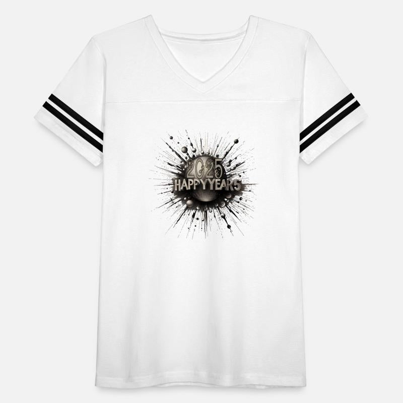 Celebratory Explosion of Creativity - HAPPY YEAR