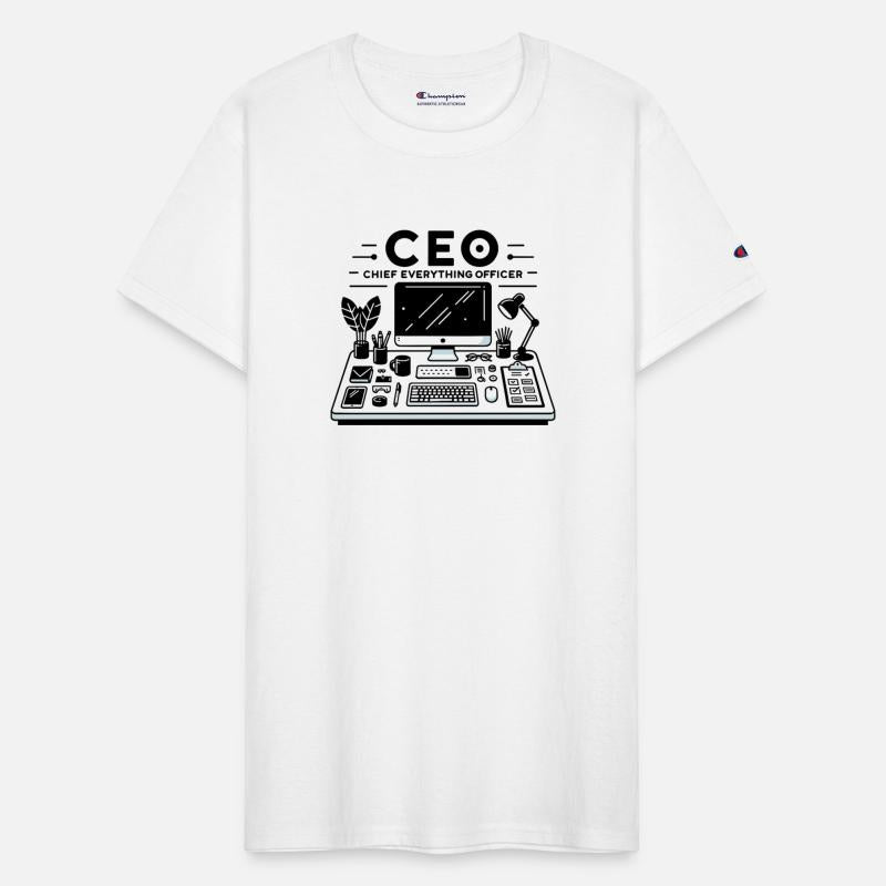 CEO Chief Everything Officer