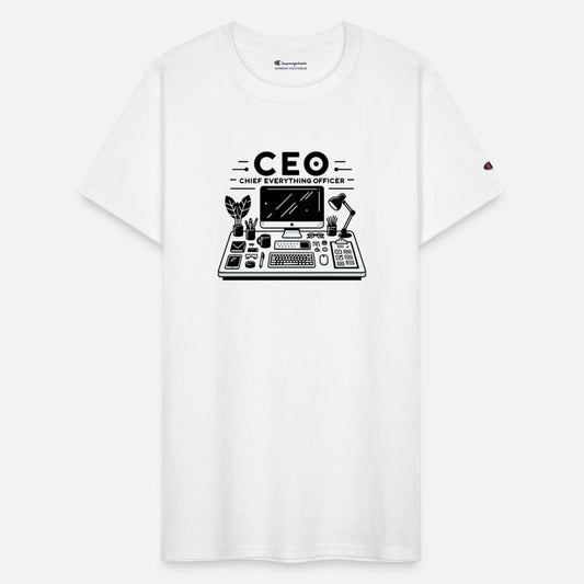 CEO Chief Everything Officer