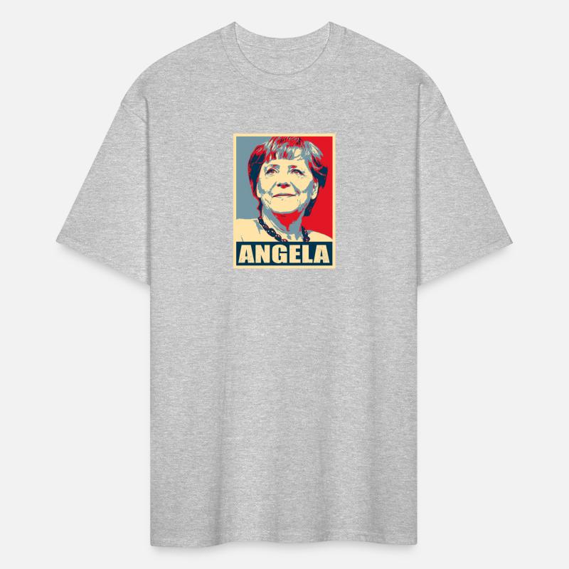 Chancellor Angela Merkel