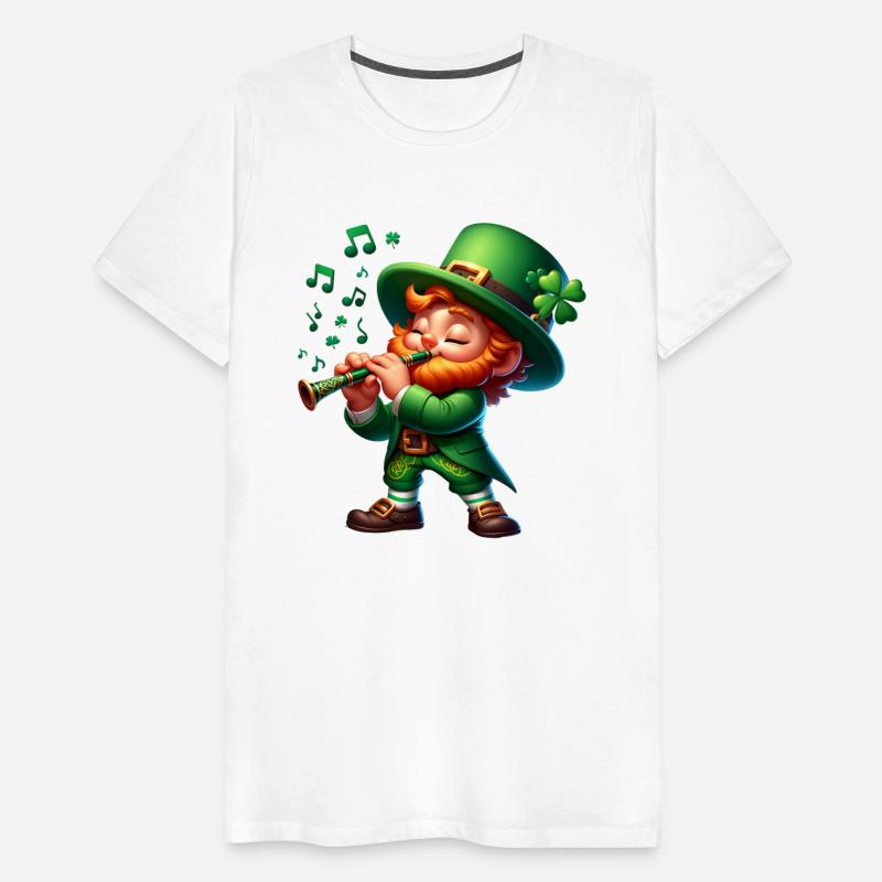 Charming Leprechaun Tin Whistle Melody