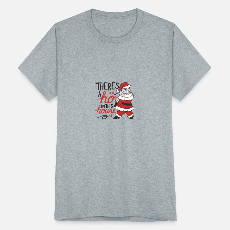 Cheeky Santa Holiday Humor