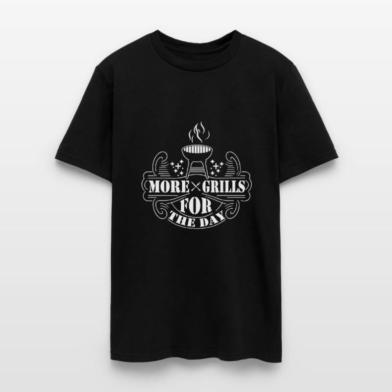 Cheerful Weekends Of BBQ Saying