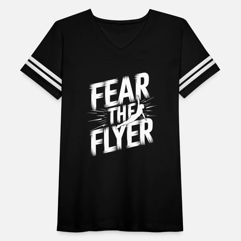 Cheerleading Stunt Team in Action with Tumbling