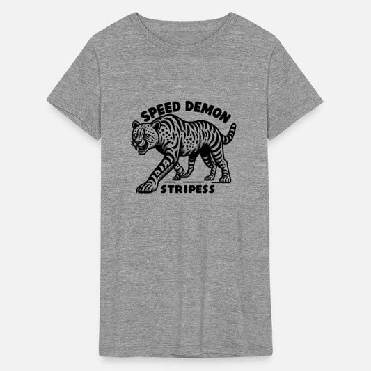 Cheetah: Speed Demon Stripes