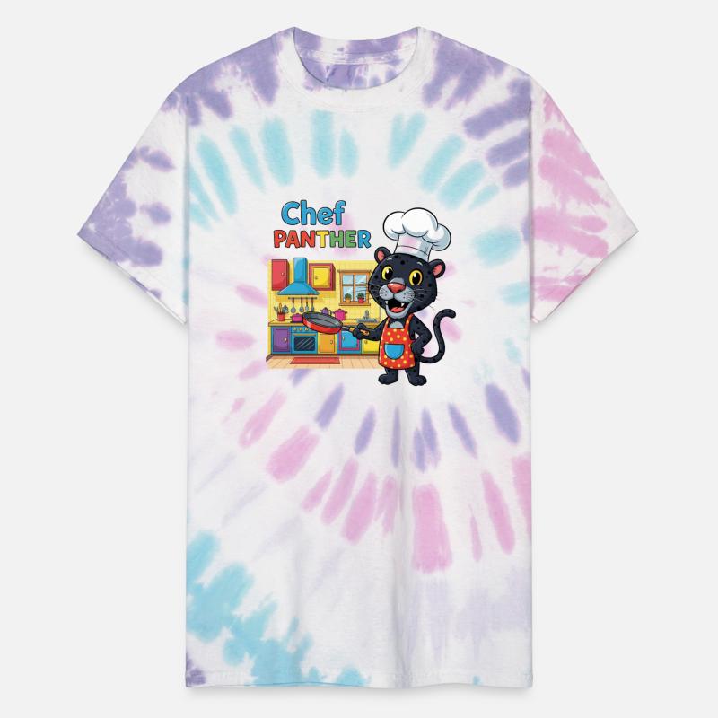 Chef PANter – Culinary Predator