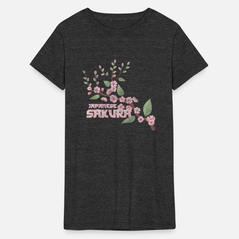 Cherry Blossoms Nature Symbol Pink