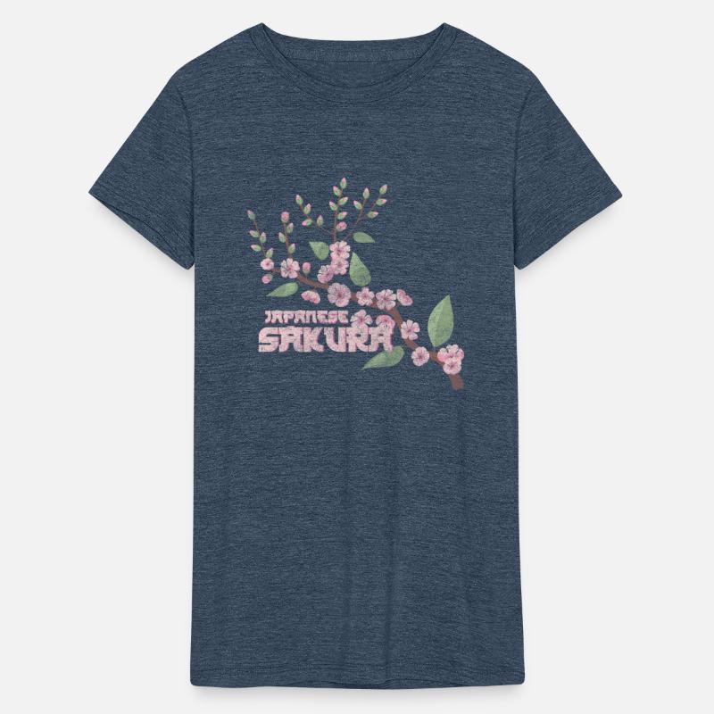 Cherry Blossoms Nature Symbol Pink