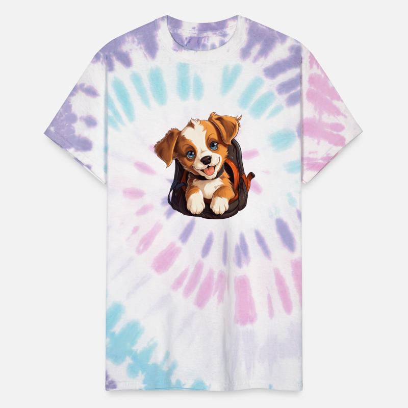 Chic Canine Carry: Stylish Dog-in-a-Bag Fashion!