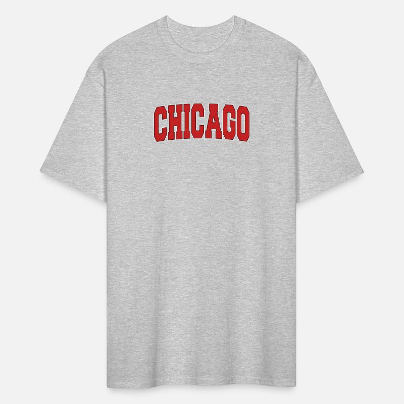 Chicago Il Illinois Varsity Style Usa Sports