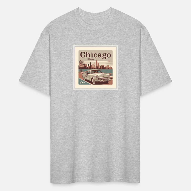 Chicago Souvenir and Travel Gift Idea