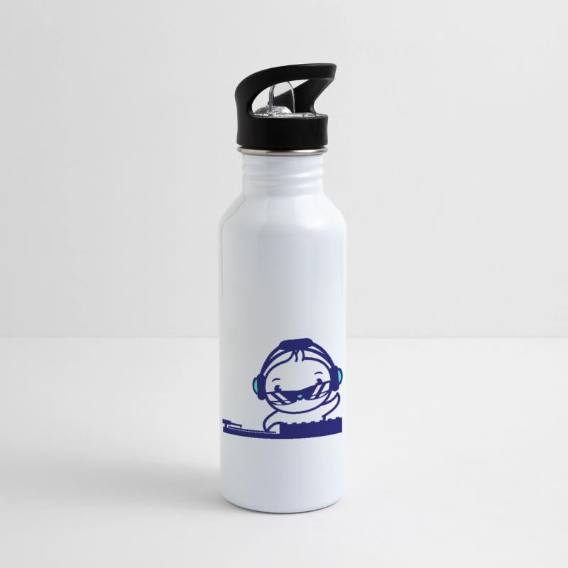 Chick Bird DJ Turntable Mixer Cool Music Party Fun