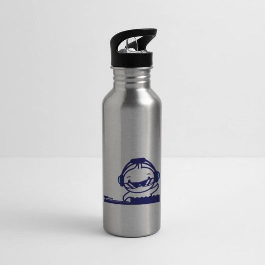 Chick Bird DJ Turntable Mixer Cool Music Party Fun