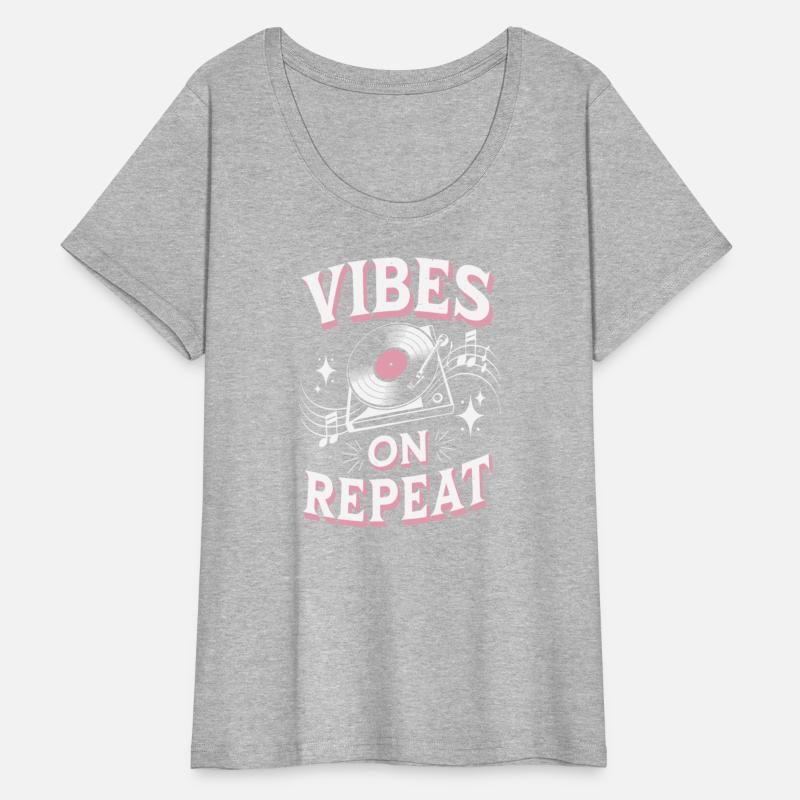 Chill Vibes Music Lover Laid-Back Relaxing Music