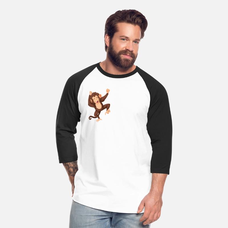 Chimp Tshirt Chimpanzee Tee Chimpanzee Lover Chimp