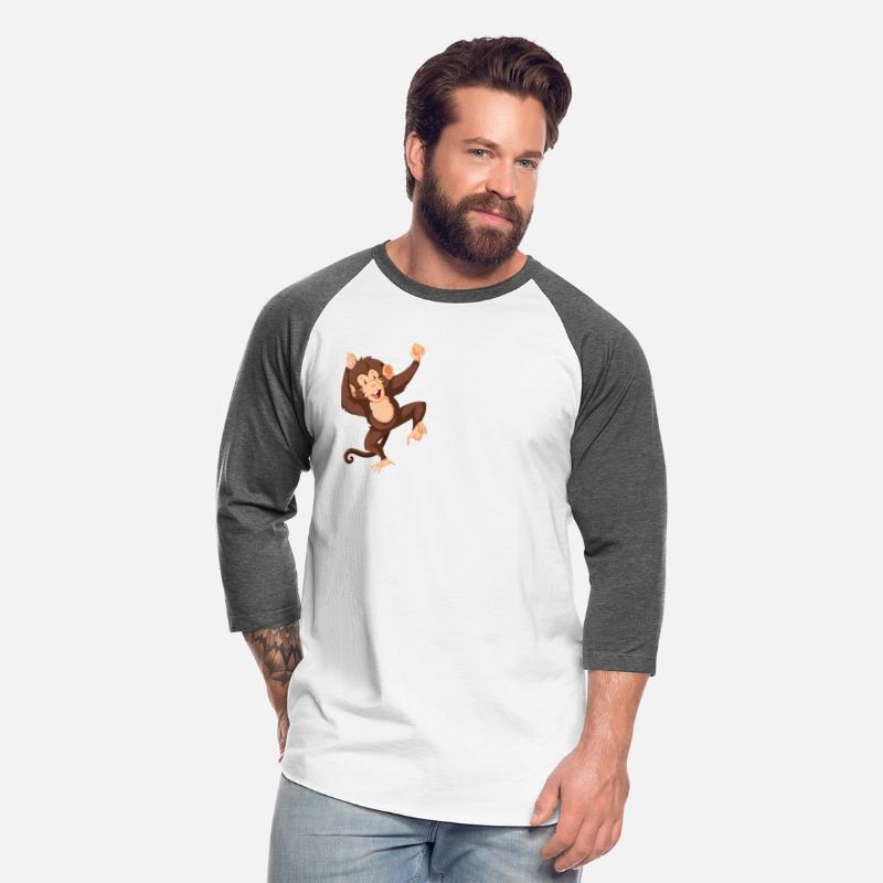 Chimp Tshirt Chimpanzee Tee Chimpanzee Lover Chimp