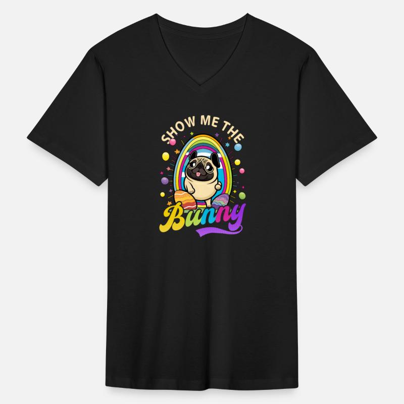 Christian Easter Show Me The Bunny Pug