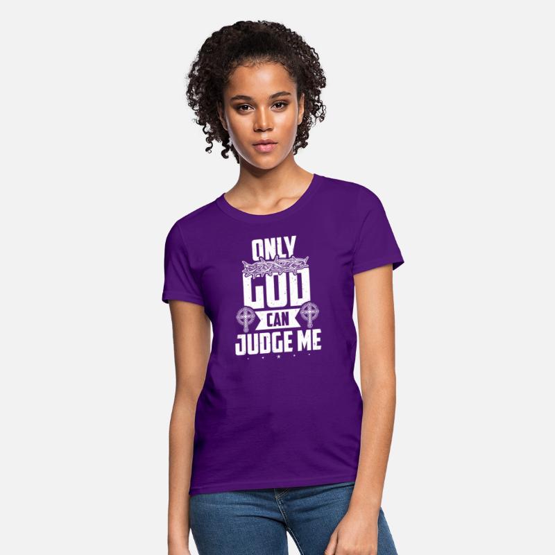 Christian Faith Only God Can Judge Me
