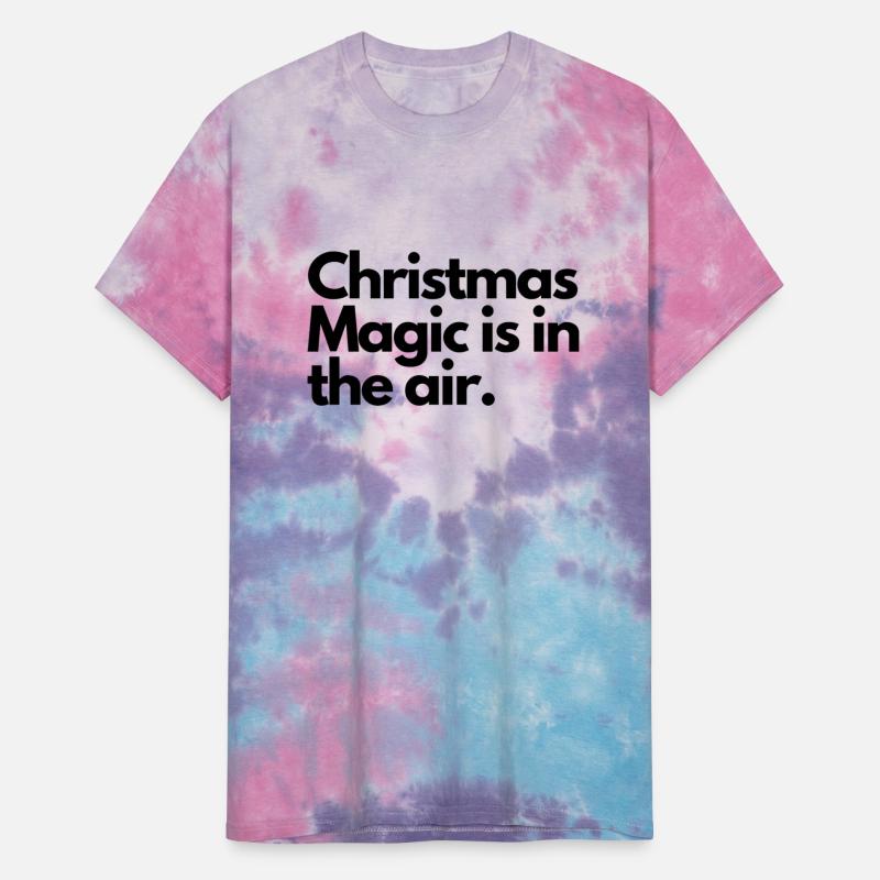 Christmas Magic is in the air.