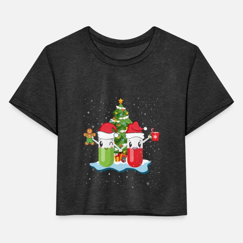 Christmas Pills Pharmacy Tech