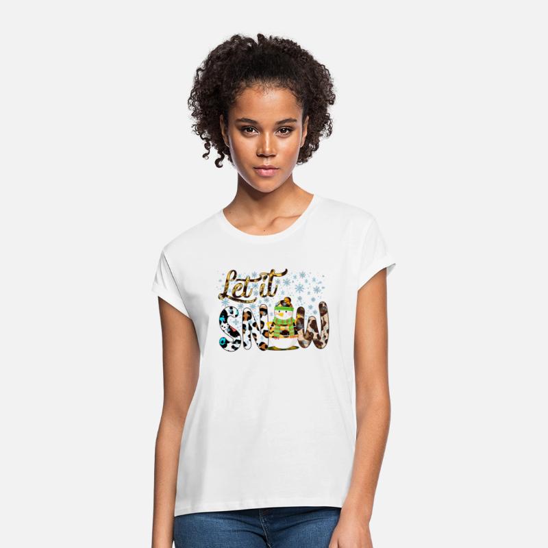 Christmas Snowman, Let it snow , Snowman gift