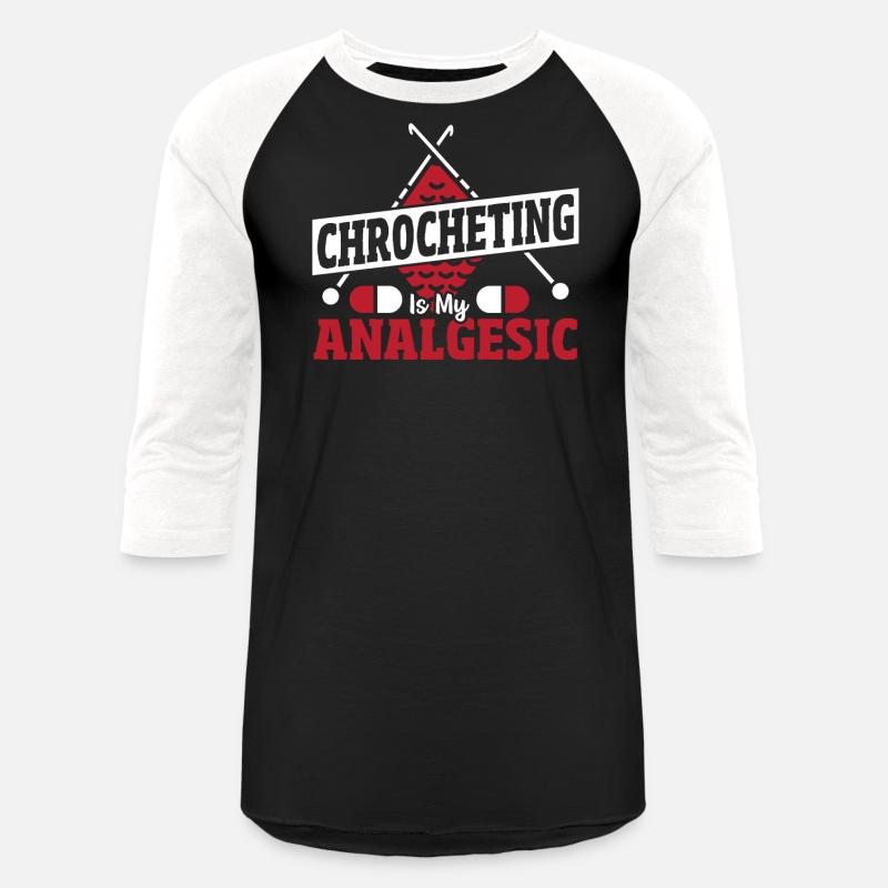 Chrocheting Is My Analgesic Crocheting Crochet