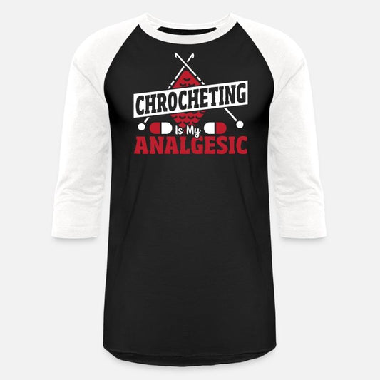 Chrocheting Is My Analgesic Crocheting Crochet