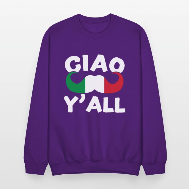 Ciao Y'all Europe Country Travel Italy Italian