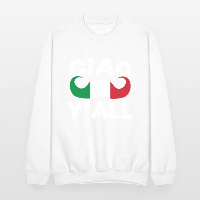 Ciao Y'all Europe Country Travel Italy Italian