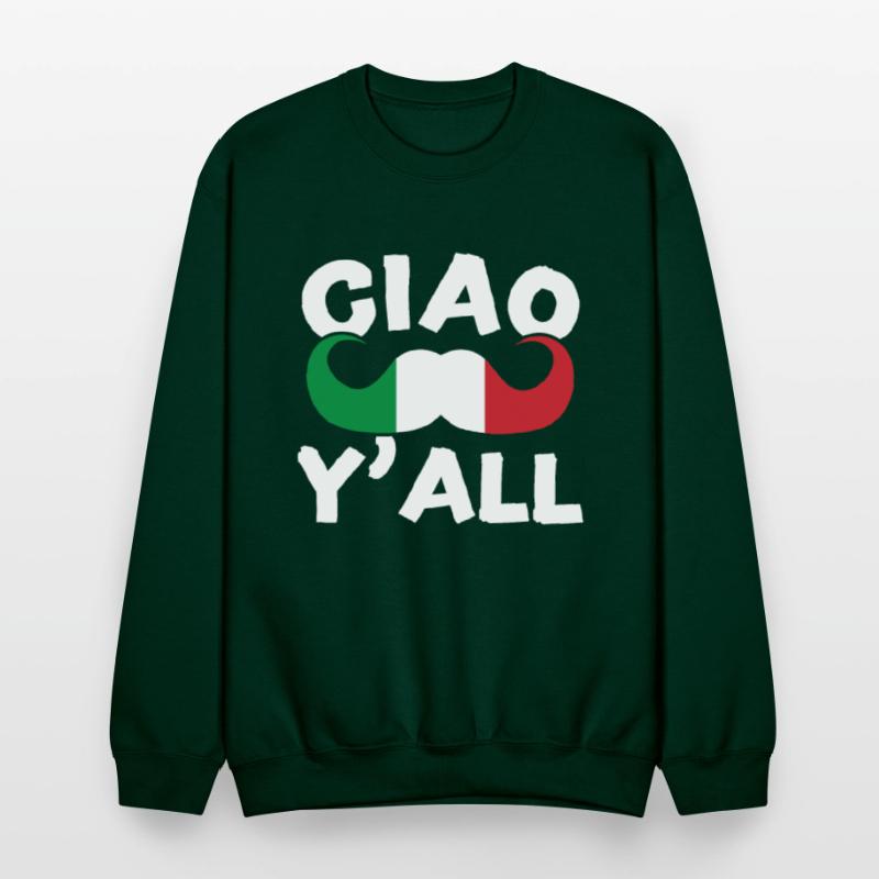 Ciao Y'all Europe Country Travel Italy Italian