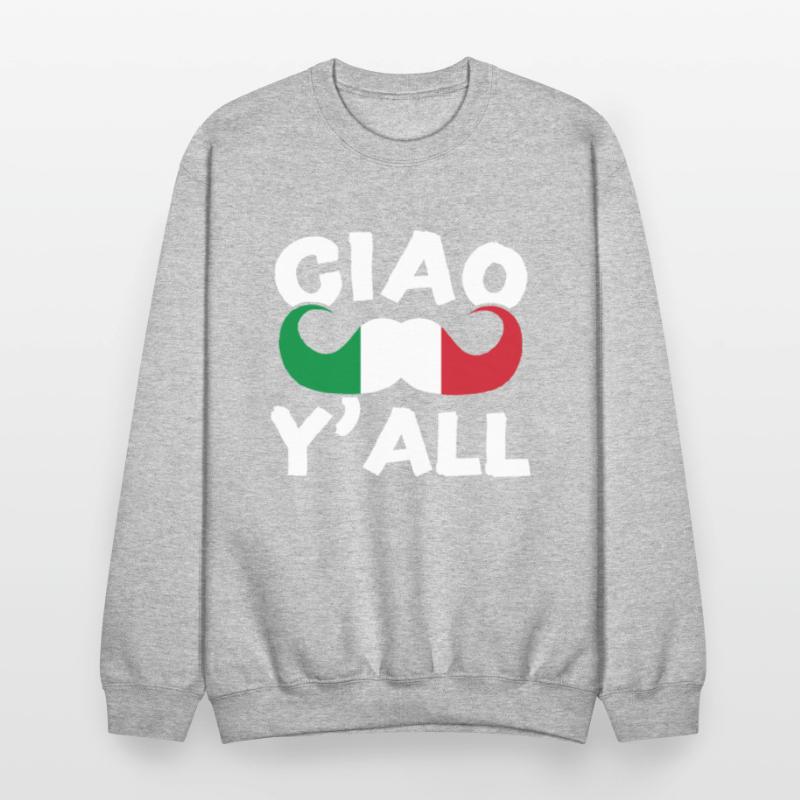 Ciao Y'all Europe Country Travel Italy Italian