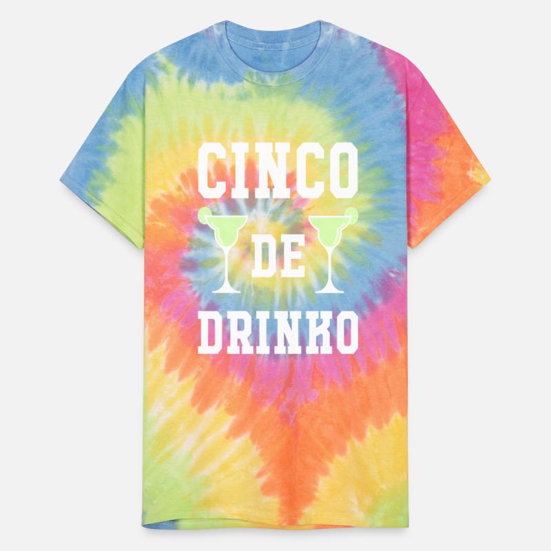 Cinco De Drinko Lime Cinco De Mayo May Fifth