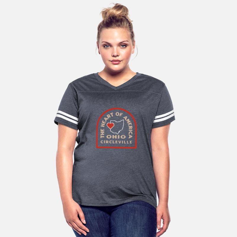 Circleville Ohio The He Of