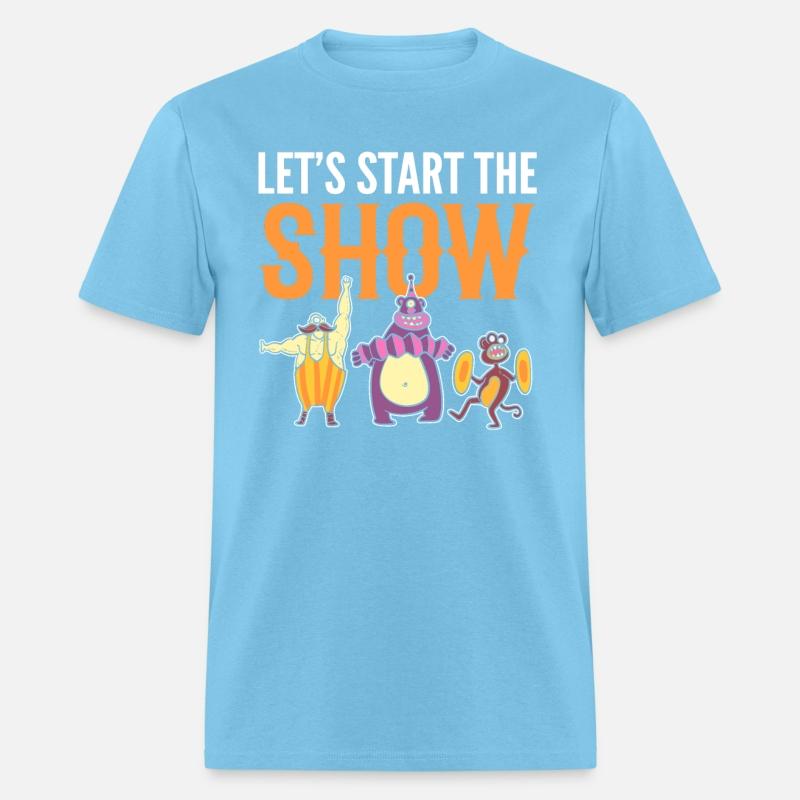 Circus Character Circus Performer